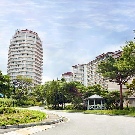 Seorak I-Park Condo Sokcho Ngoại thất bức ảnh