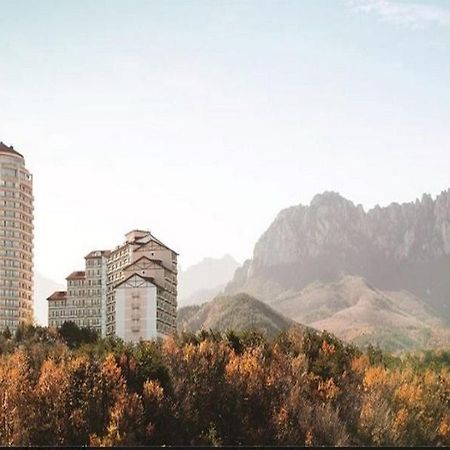 Seorak I-Park Condo Sokcho Ngoại thất bức ảnh