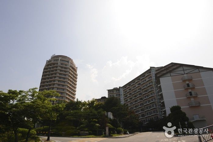 Seorak I-Park Condo Sokcho Ngoại thất bức ảnh