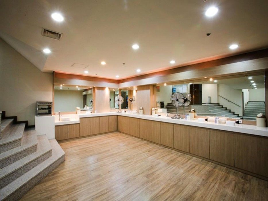Seorak I-Park Condo Sokcho Ngoại thất bức ảnh
