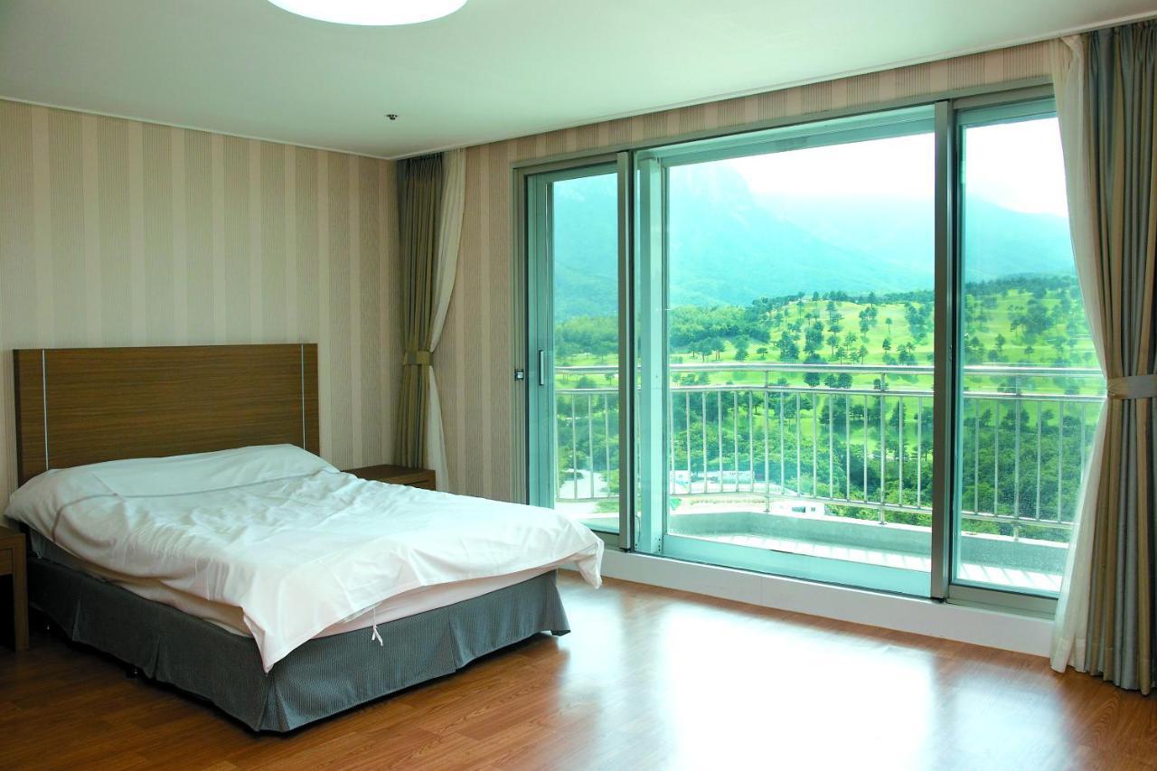 Seorak I-Park Condo Sokcho Ngoại thất bức ảnh