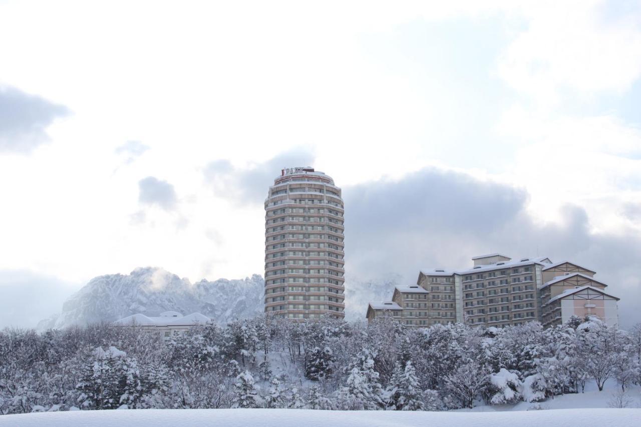 Seorak I-Park Condo Sokcho Ngoại thất bức ảnh