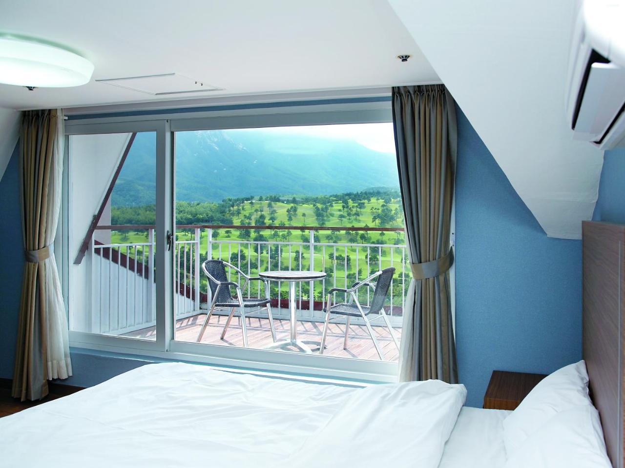 Seorak I-Park Condo Sokcho Ngoại thất bức ảnh
