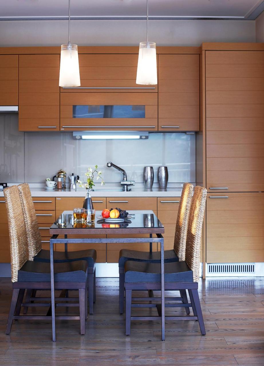 Seorak I-Park Condo Sokcho Ngoại thất bức ảnh