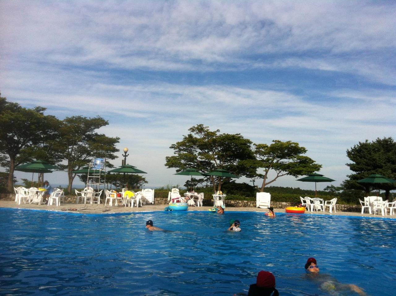 Seorak I-Park Condo Sokcho Ngoại thất bức ảnh