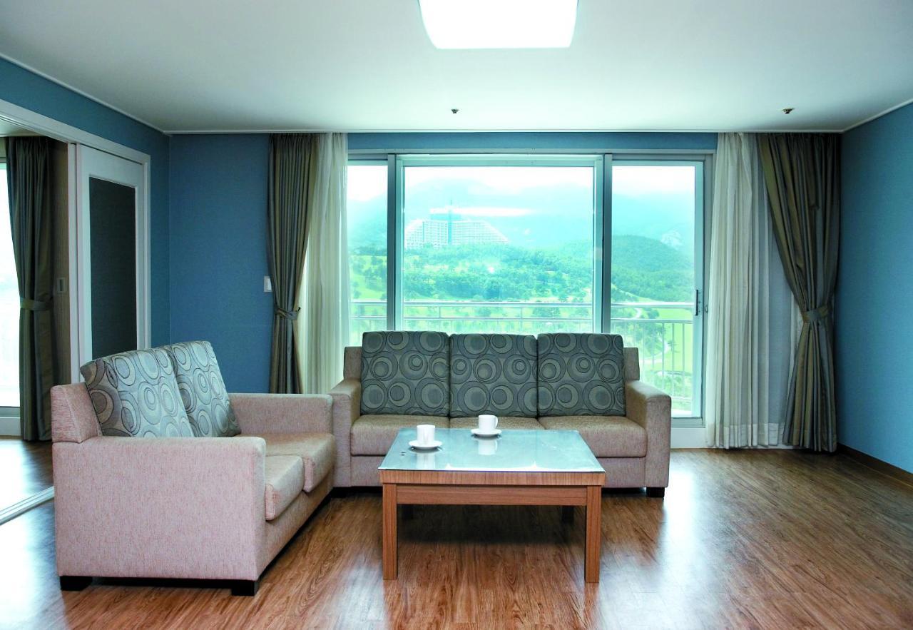 Seorak I-Park Condo Sokcho Ngoại thất bức ảnh