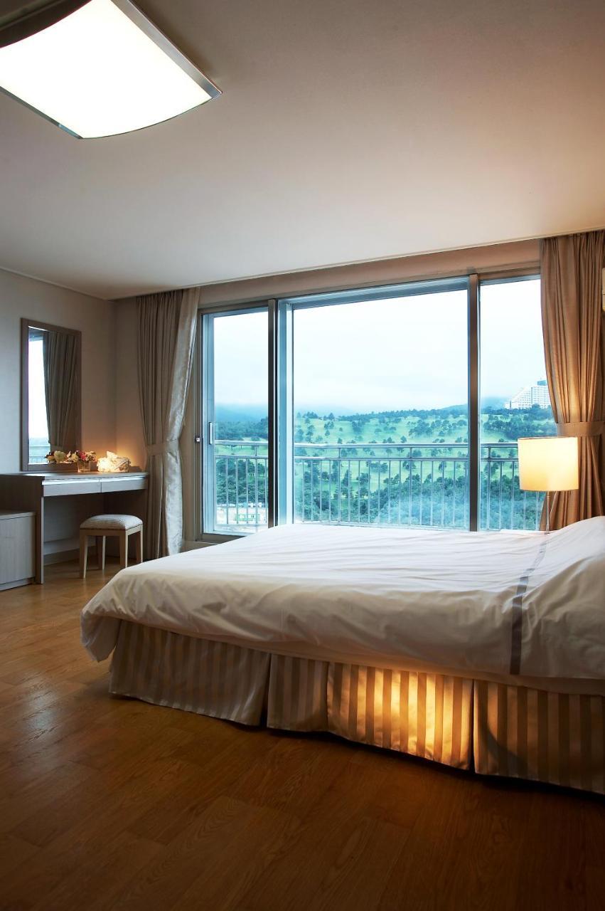 Seorak I-Park Condo Sokcho Ngoại thất bức ảnh