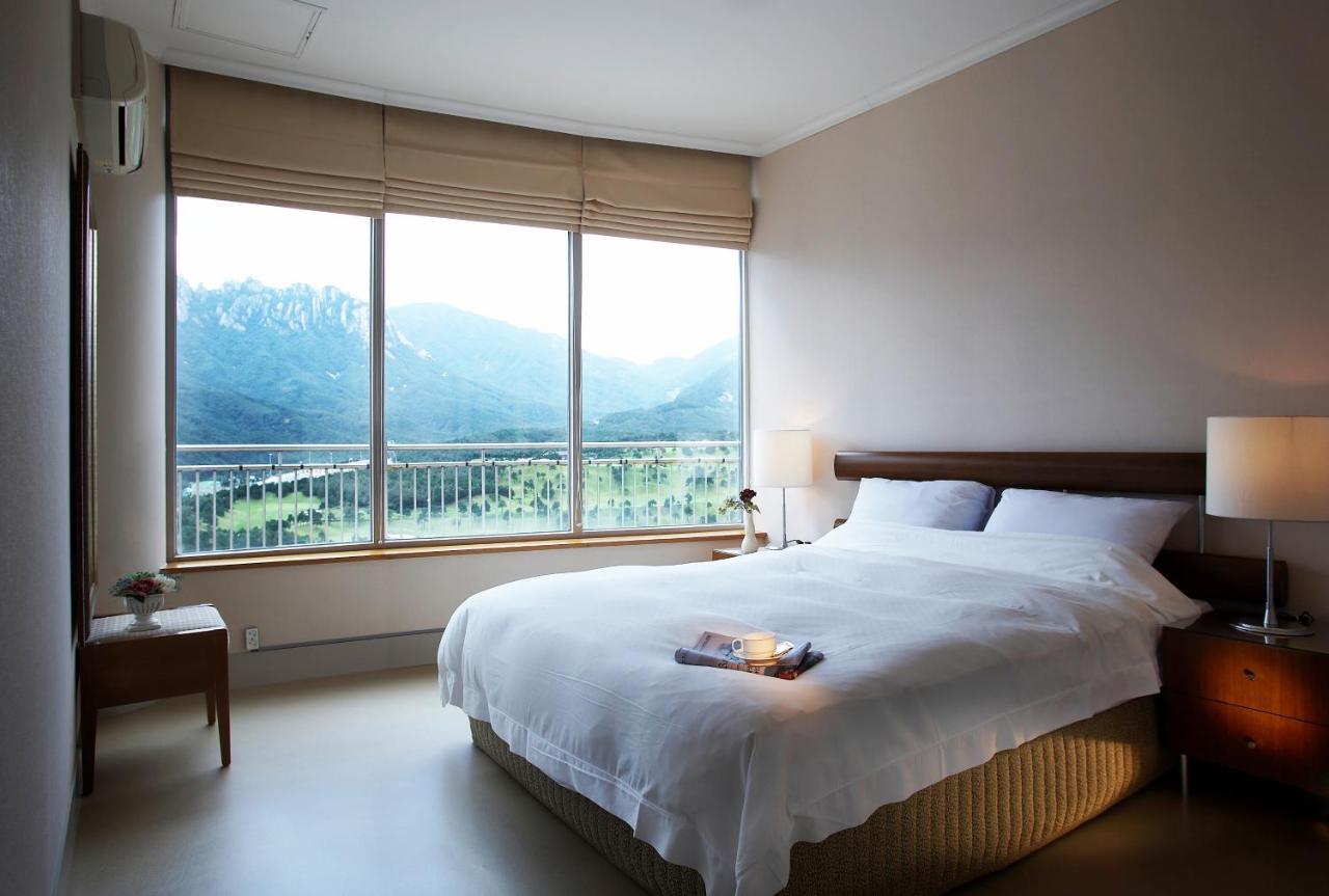 Seorak I-Park Condo Sokcho Ngoại thất bức ảnh