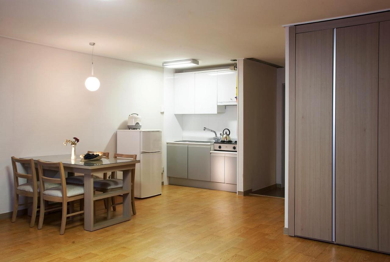 Seorak I-Park Condo Sokcho Ngoại thất bức ảnh