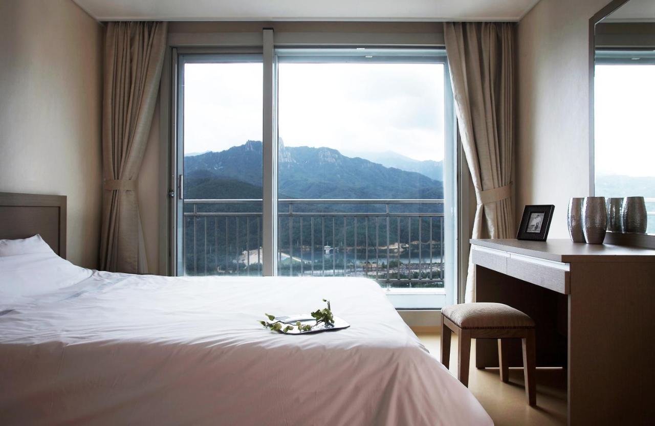Seorak I-Park Condo Sokcho Ngoại thất bức ảnh