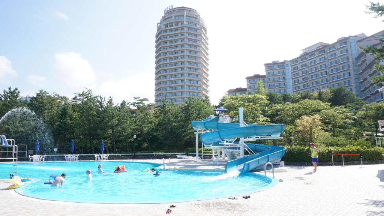 Seorak I-Park Condo Sokcho Ngoại thất bức ảnh