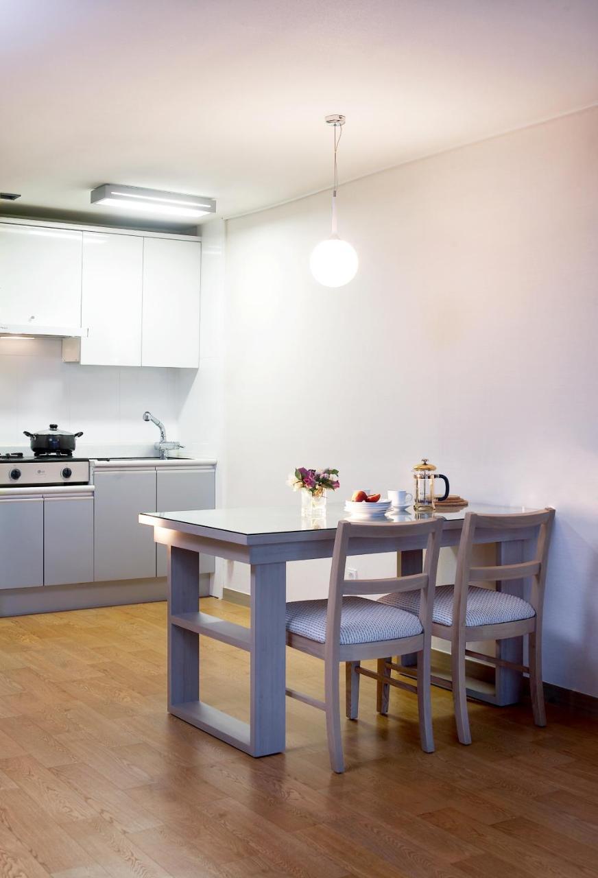 Seorak I-Park Condo Sokcho Ngoại thất bức ảnh