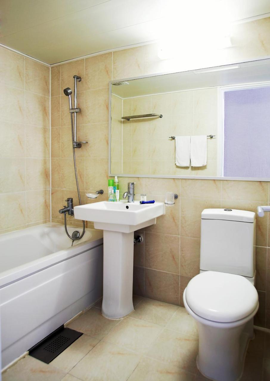 Seorak I-Park Condo Sokcho Ngoại thất bức ảnh
