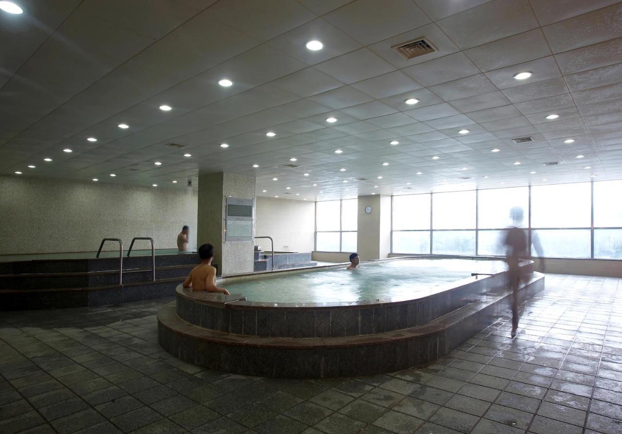 Seorak I-Park Condo Sokcho Ngoại thất bức ảnh