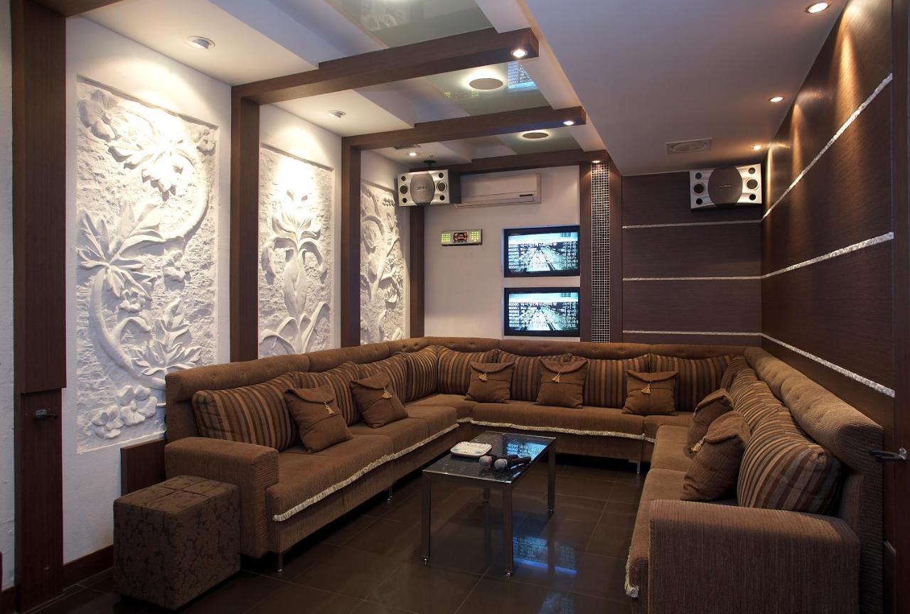 Seorak I-Park Condo Sokcho Ngoại thất bức ảnh