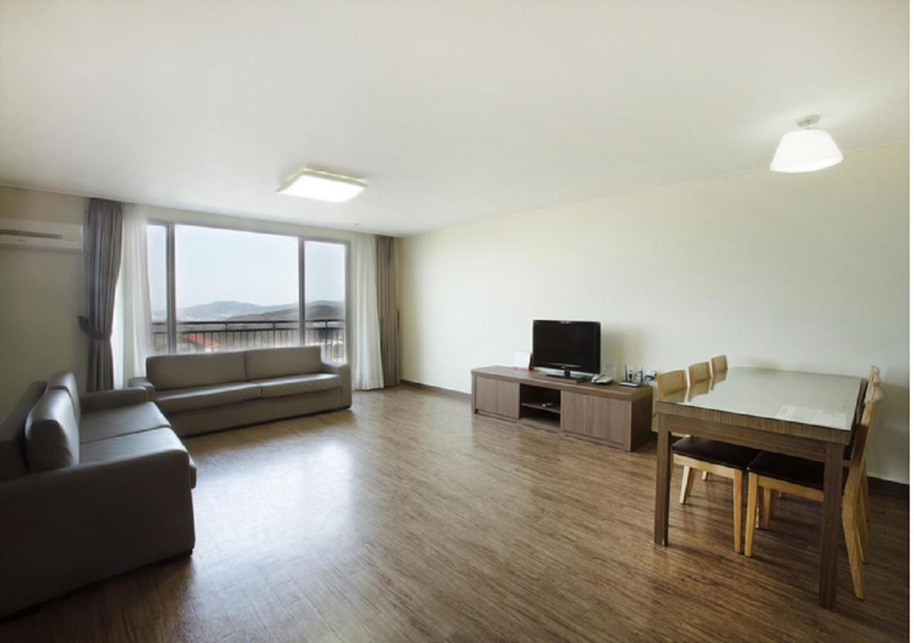Seorak I-Park Condo Sokcho Ngoại thất bức ảnh