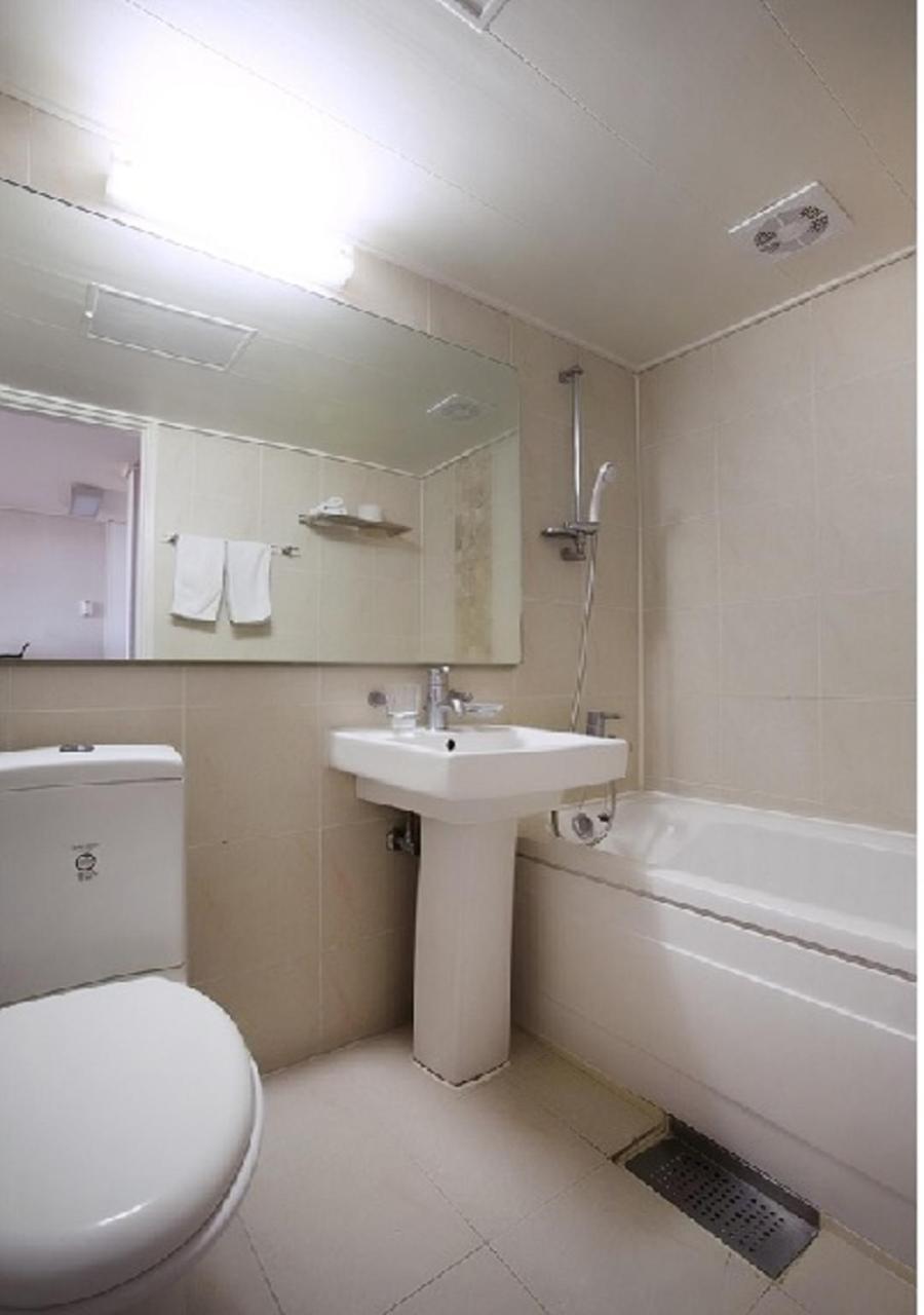 Seorak I-Park Condo Sokcho Ngoại thất bức ảnh