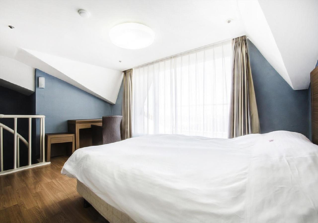 Seorak I-Park Condo Sokcho Ngoại thất bức ảnh