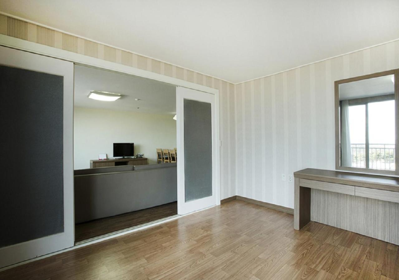 Seorak I-Park Condo Sokcho Ngoại thất bức ảnh