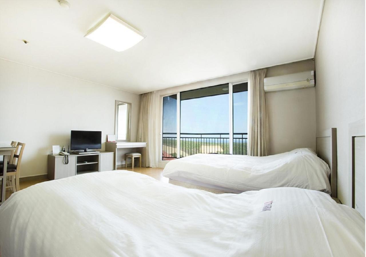 Seorak I-Park Condo Sokcho Ngoại thất bức ảnh