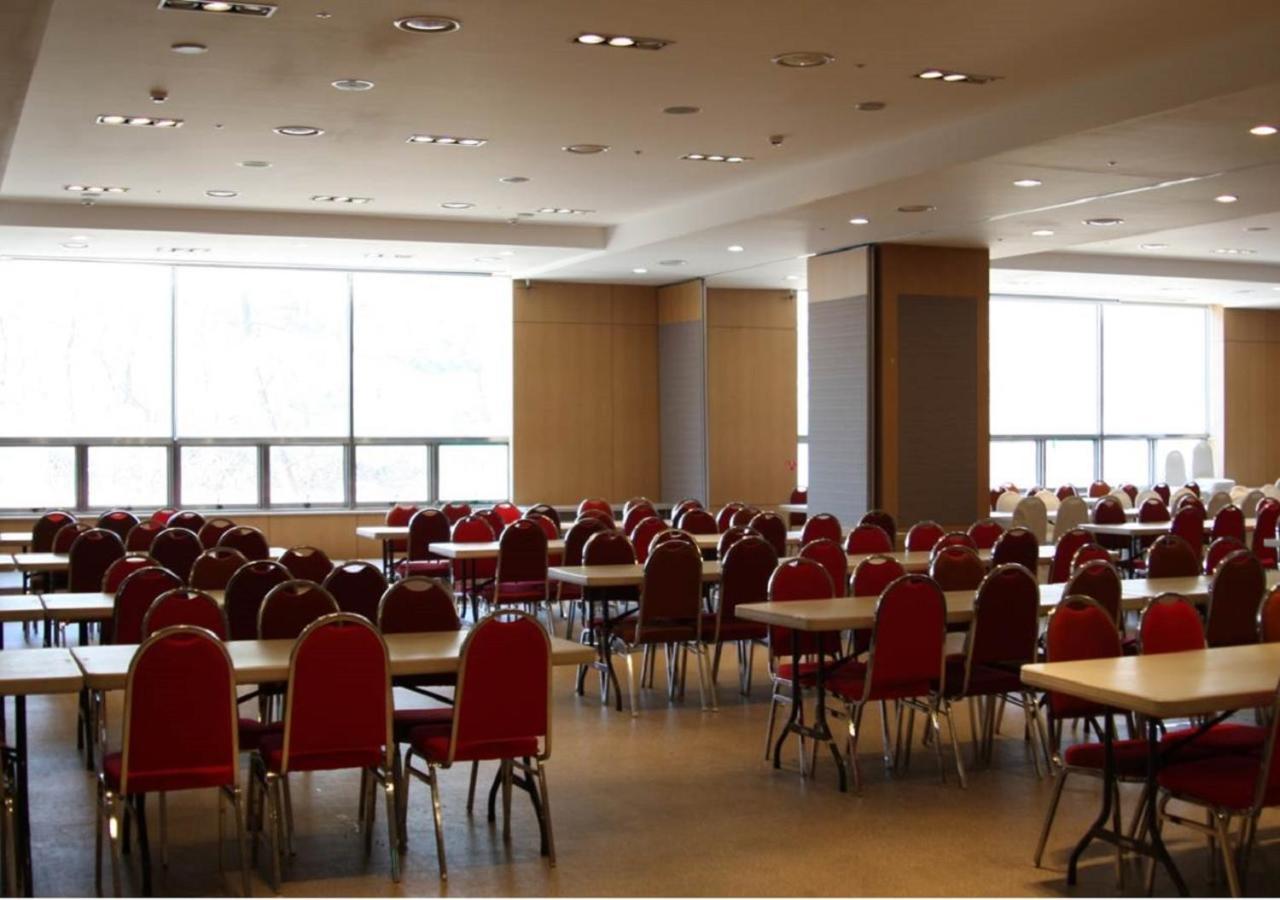 Seorak I-Park Condo Sokcho Ngoại thất bức ảnh